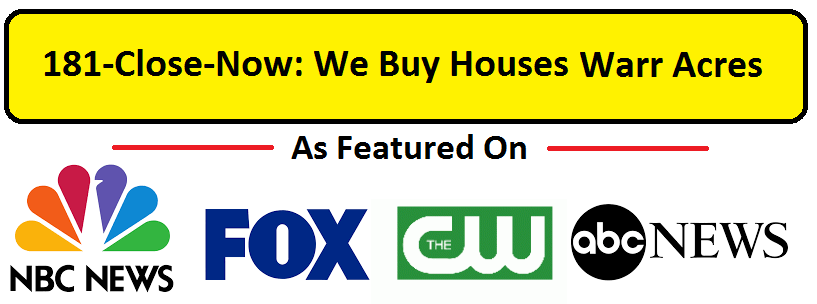 We Buy Houses In Warr Acres Oklahoma