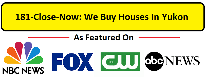 We Buy Houses In Yukon Oklahoma